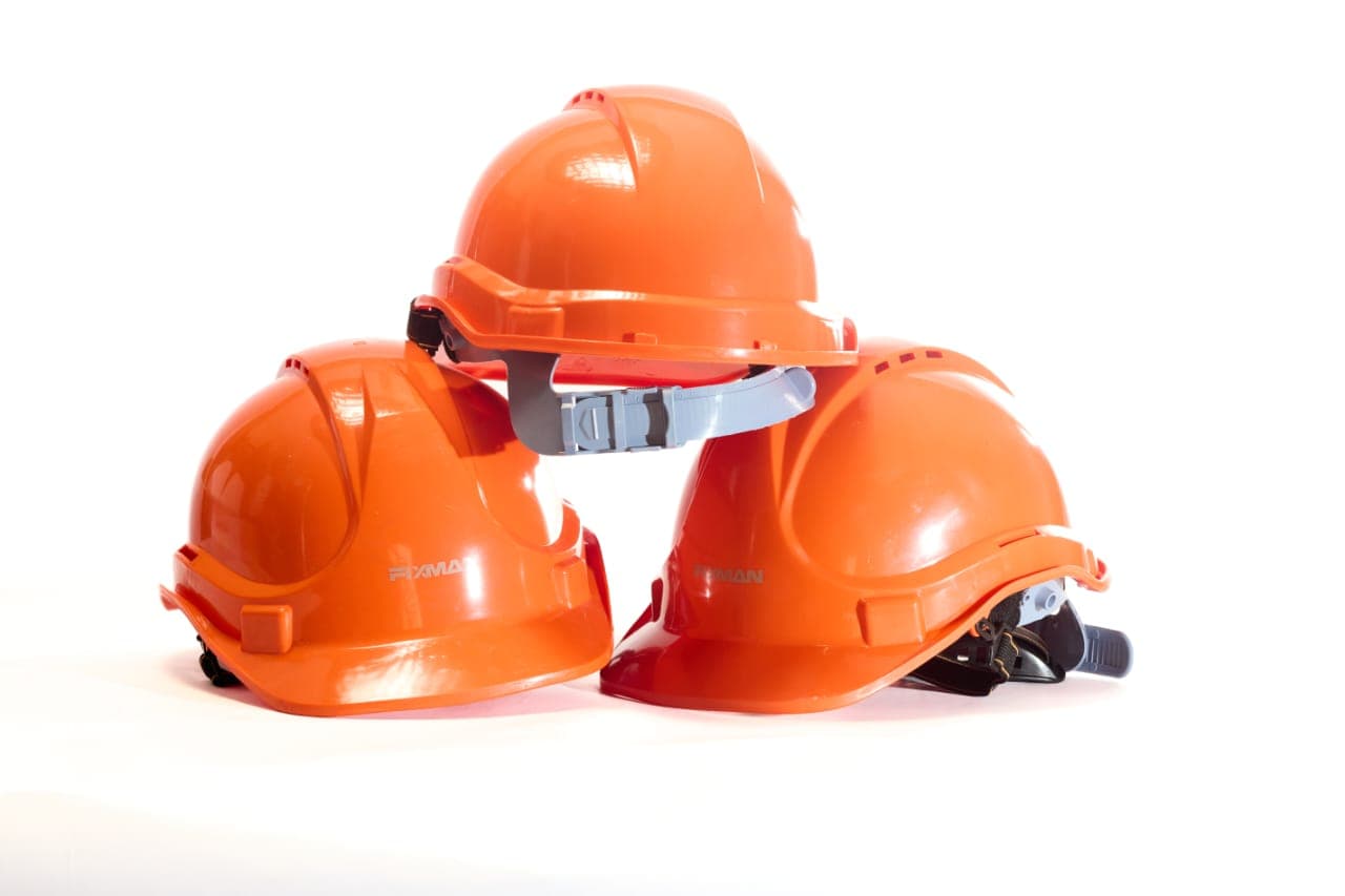 Casques de sécurité