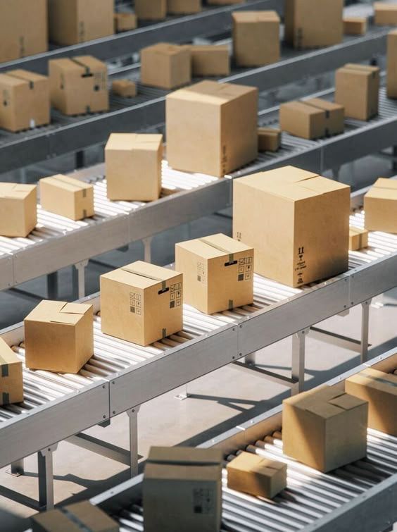Conditionnement de Produits & d'Articles